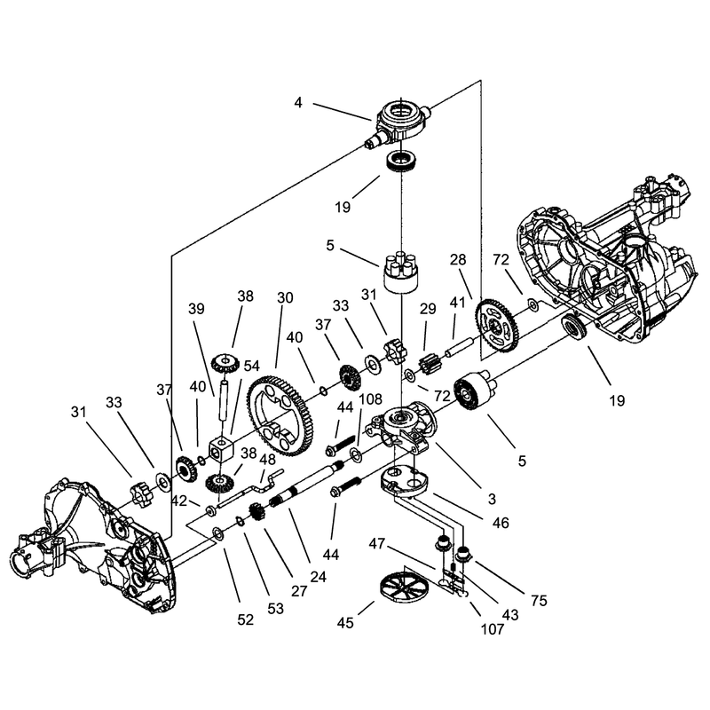 Gear Assembly