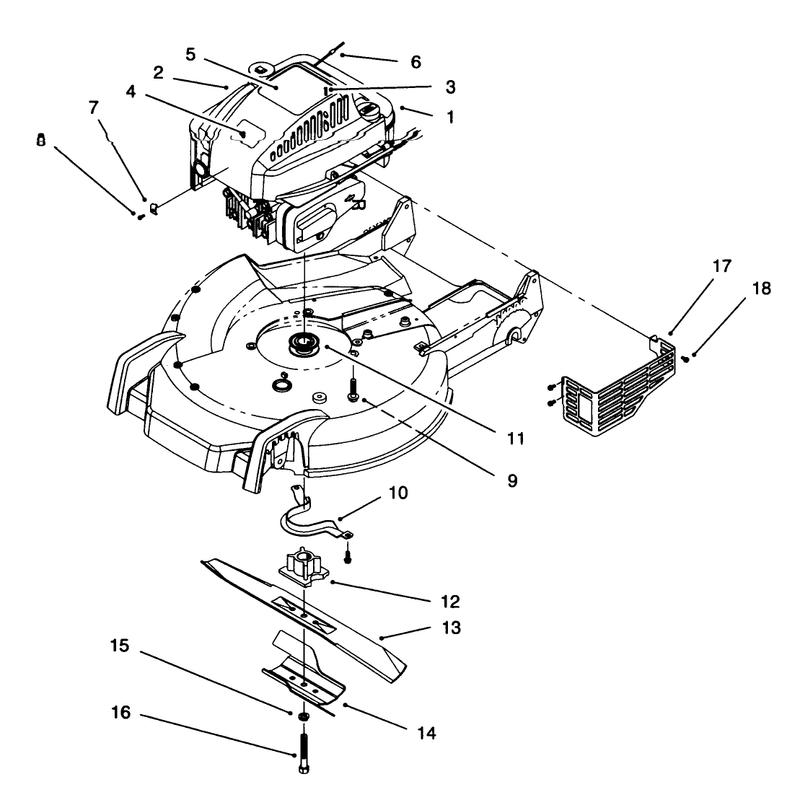 Engine Assembly