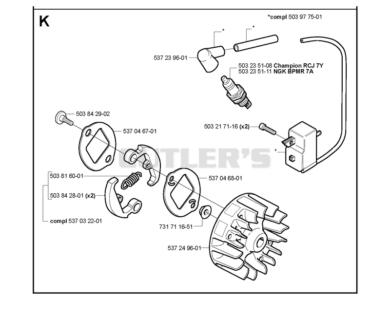 IGNITION SYSTEM