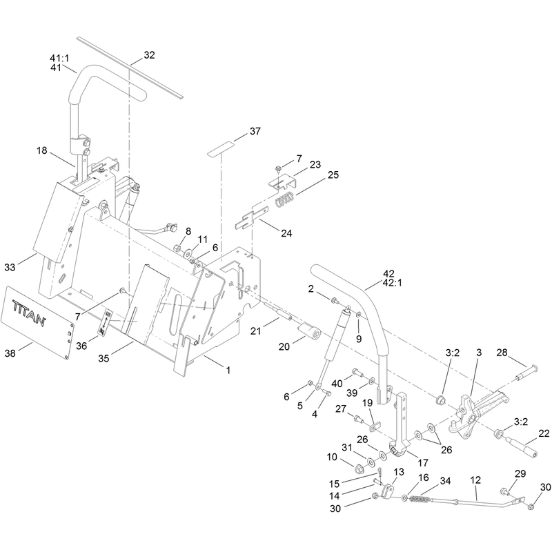 Motion Control Assembly