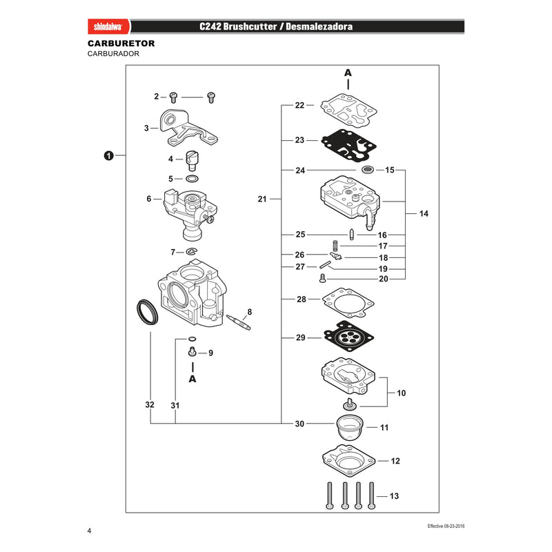 CARBURETOR
