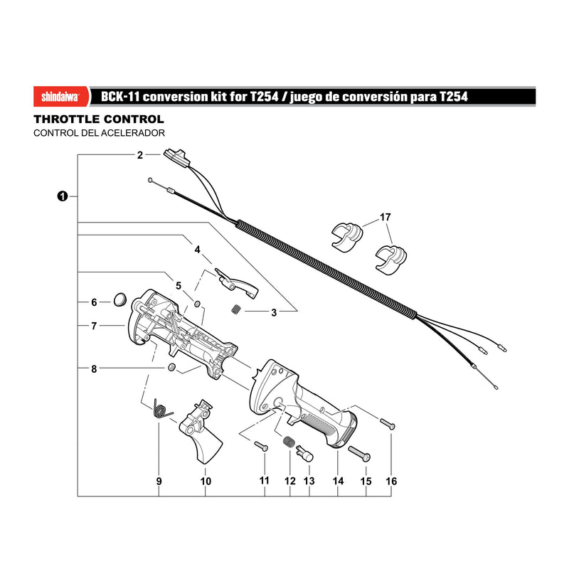 THROTTLE CONTROL