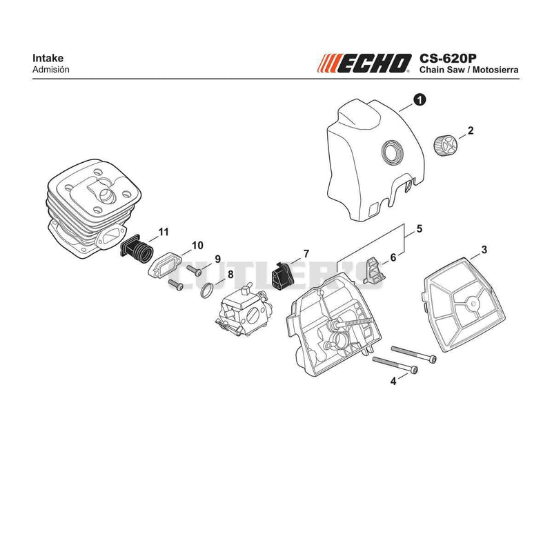 Intake