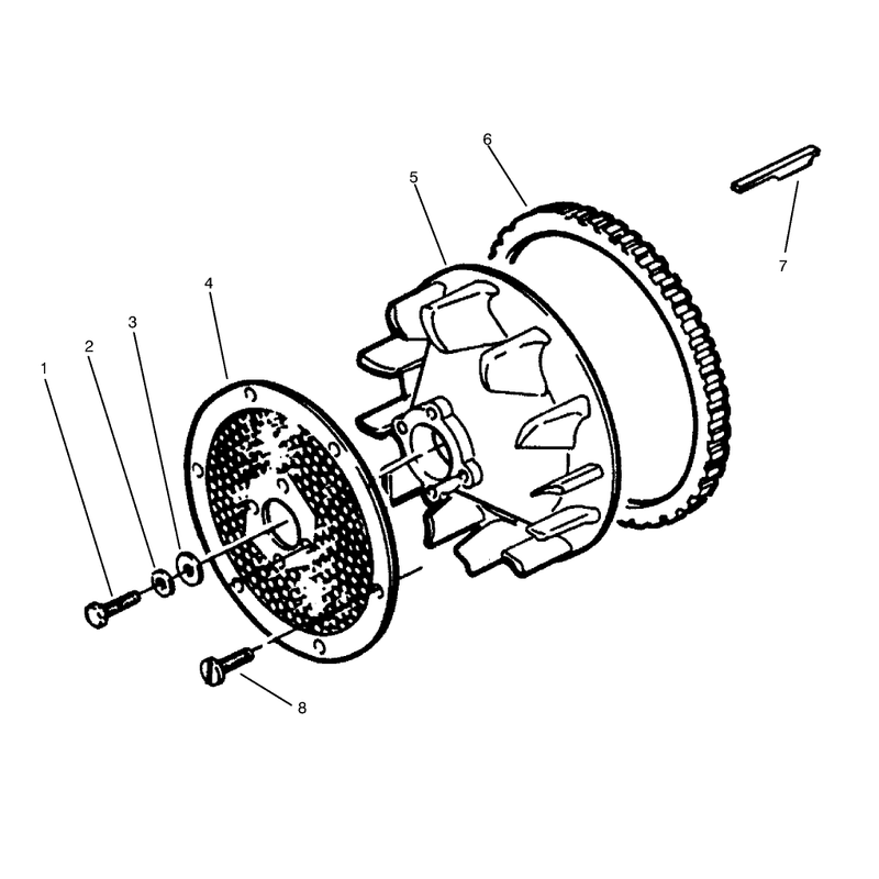 Flywheel
