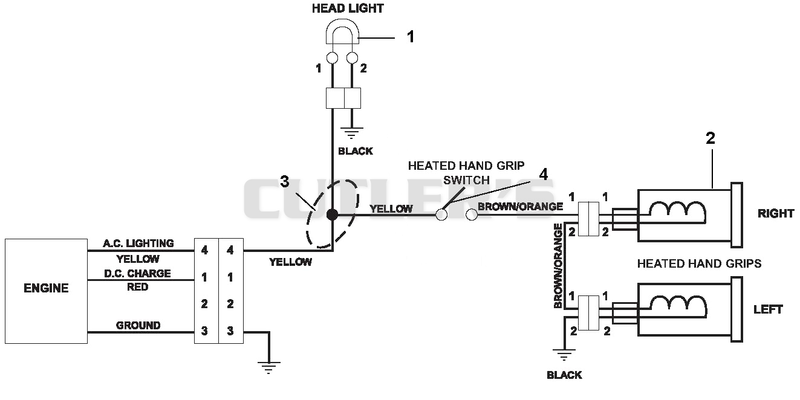 Continuity And Wiring Diagrams