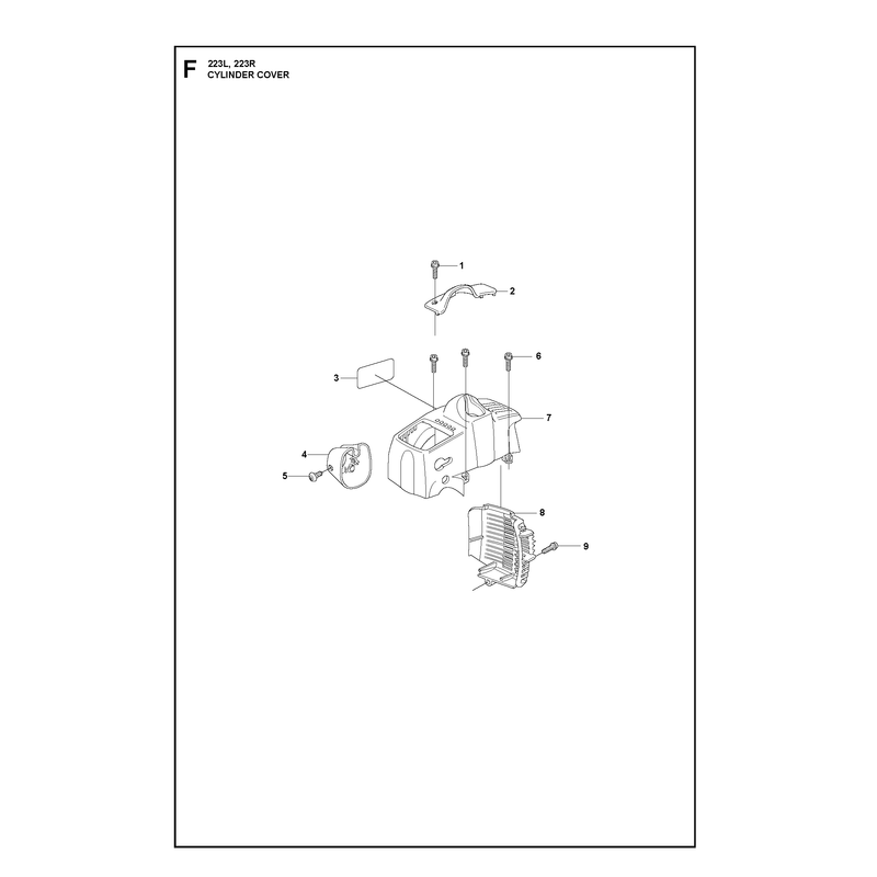 CYLINDER COVER