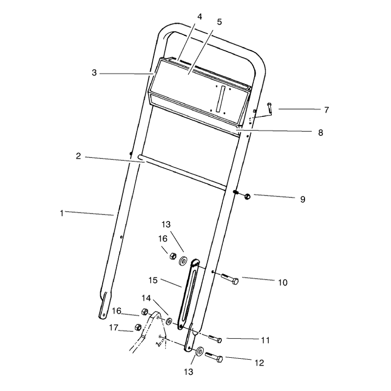 Handle Assembly