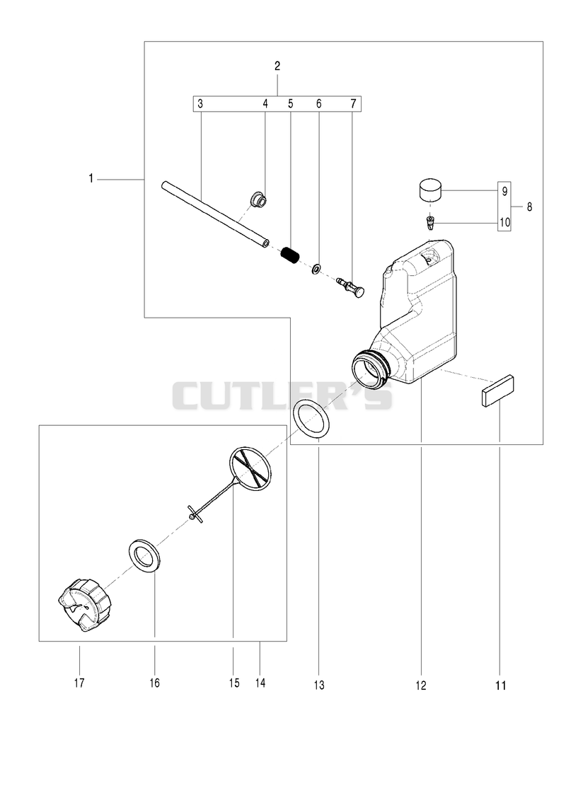 OIL TANK