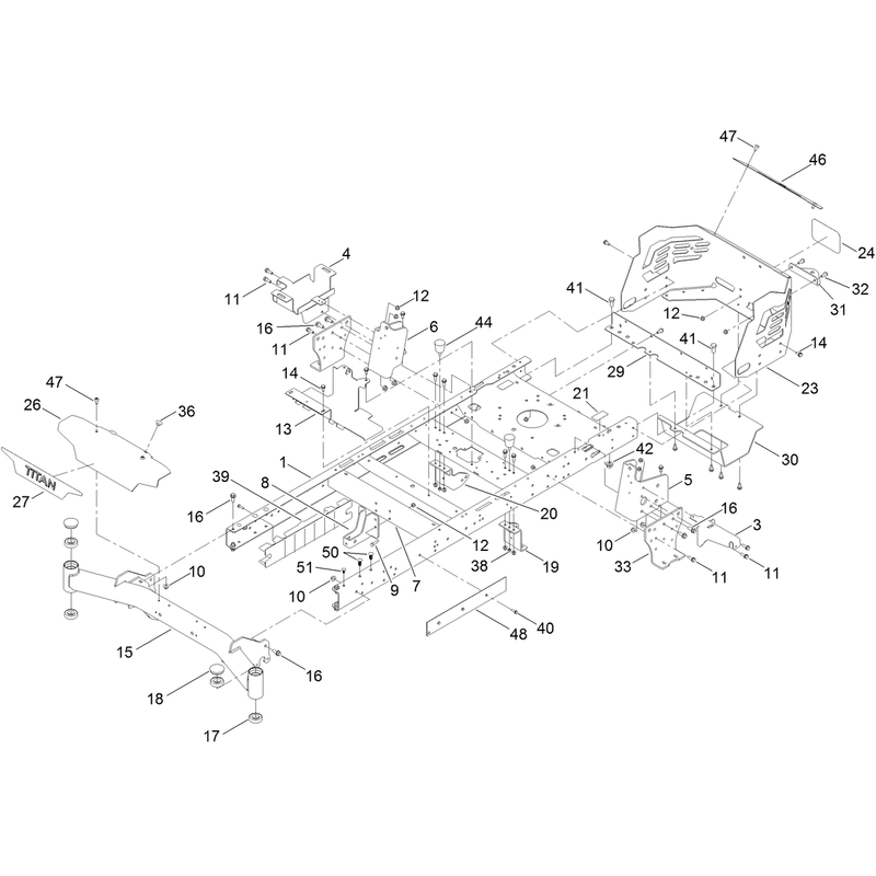 Frame Assembly