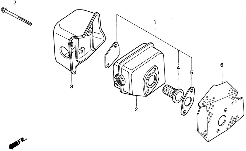 MUFFLER (2)