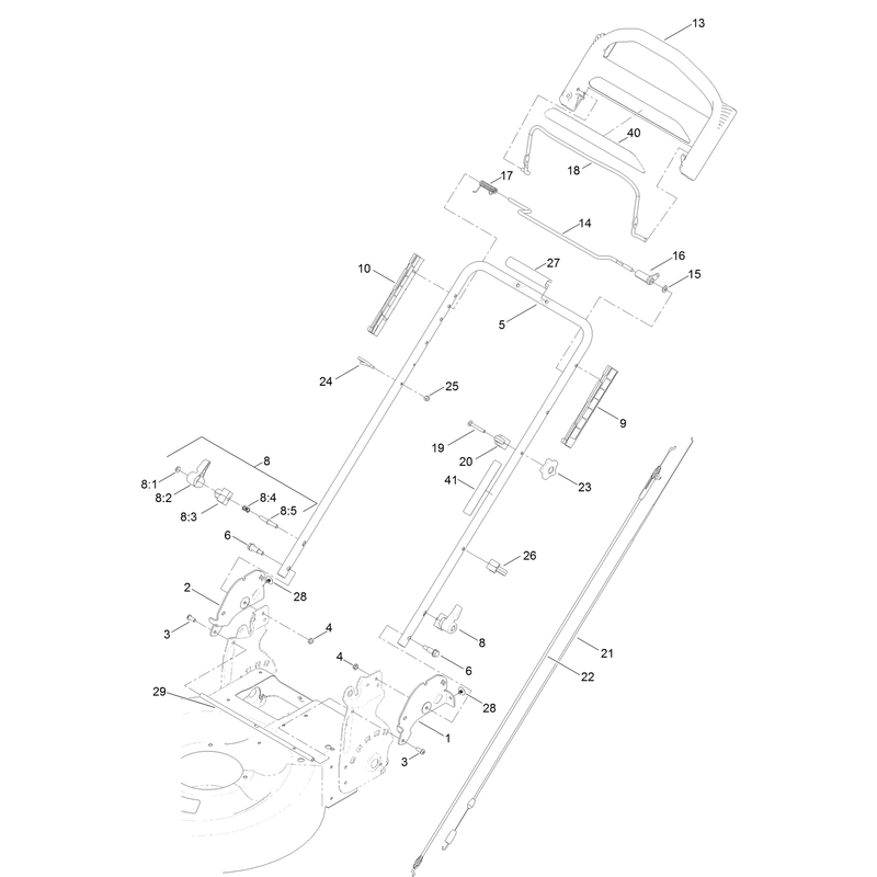 Handle Assembly