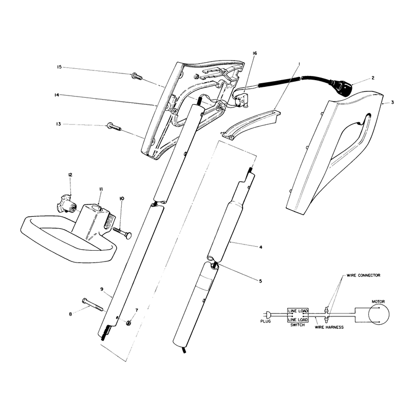 Handle Assembly