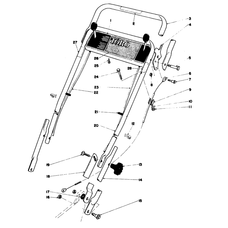 Handle Assembly