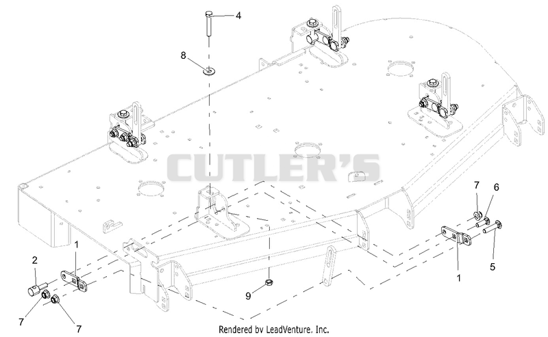 Mounting Arms