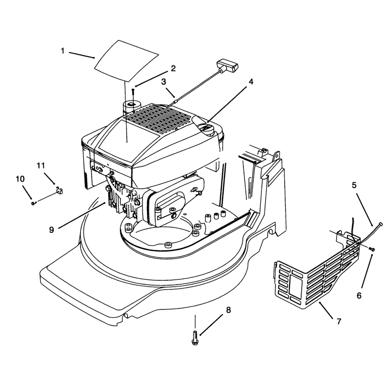 Engine Assembly