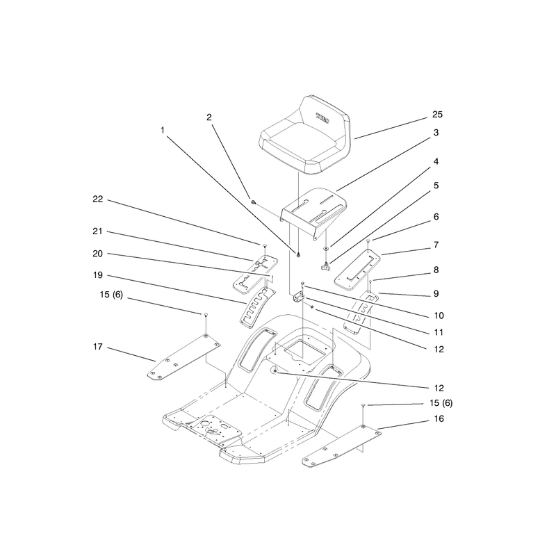 Seat Assembly