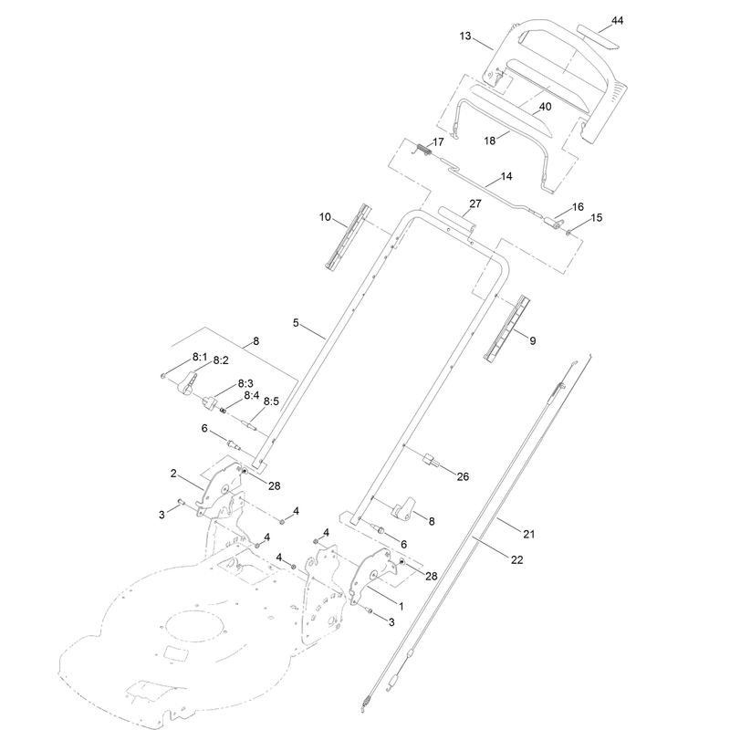 Handle Assembly