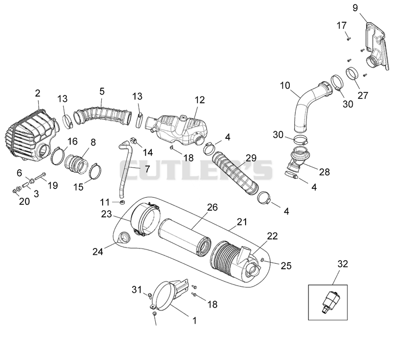 Air Intake System