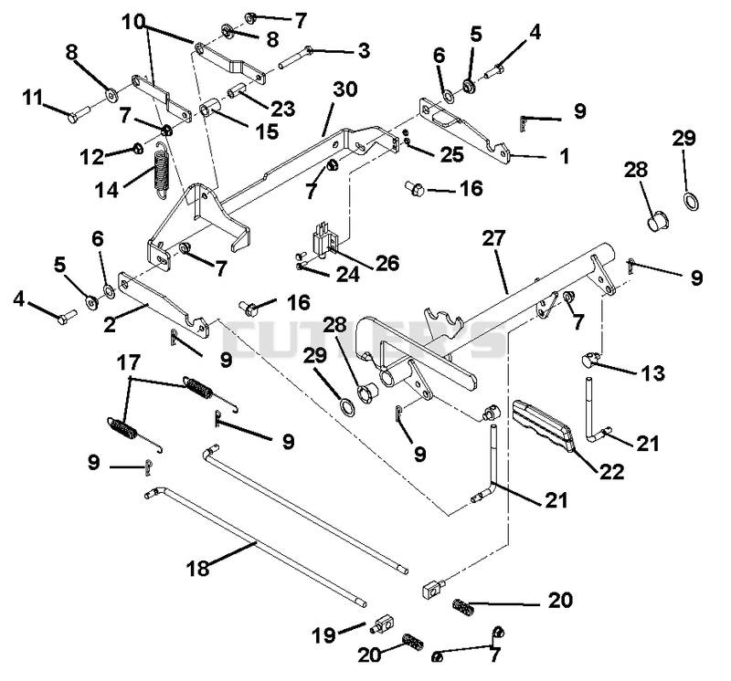 Parking Brake