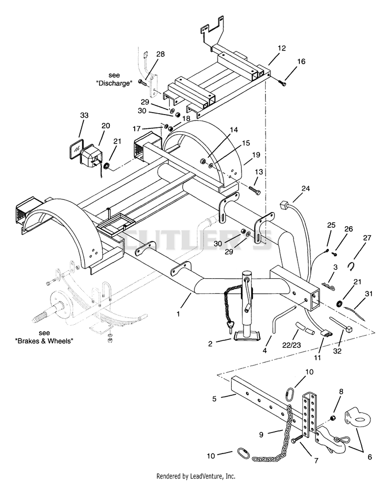 Trailer Frame