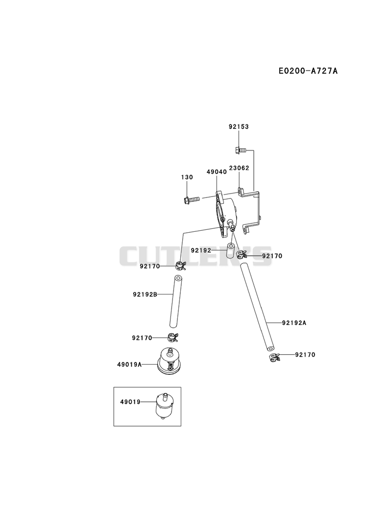FUEL-TANK/FUEL-VALVE