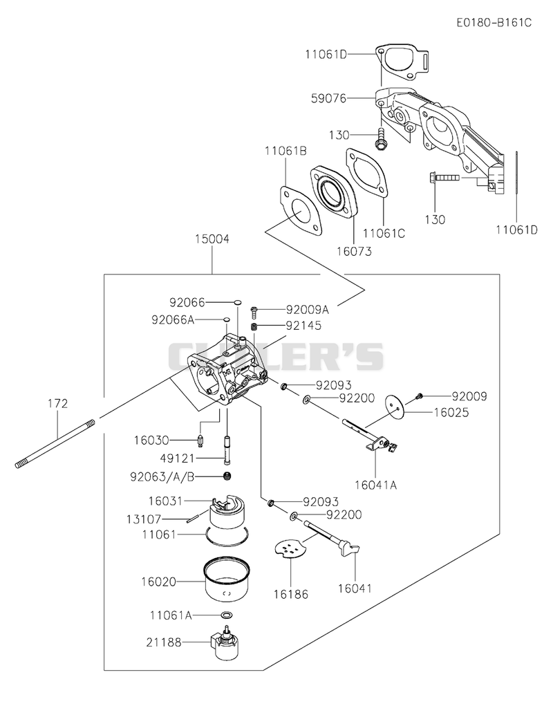 CARBURETOR