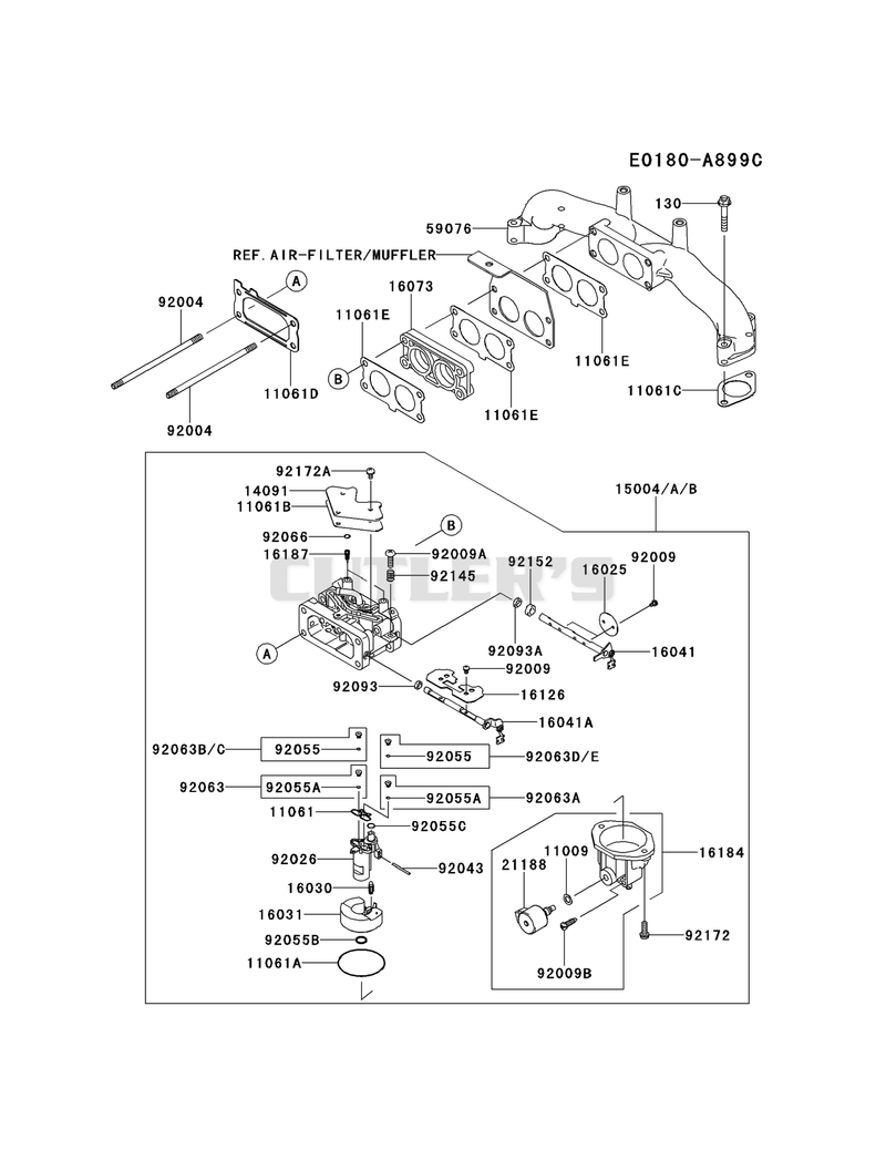 CARBURETOR
