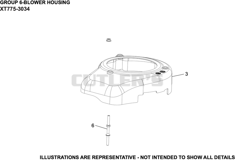 Blower Housing