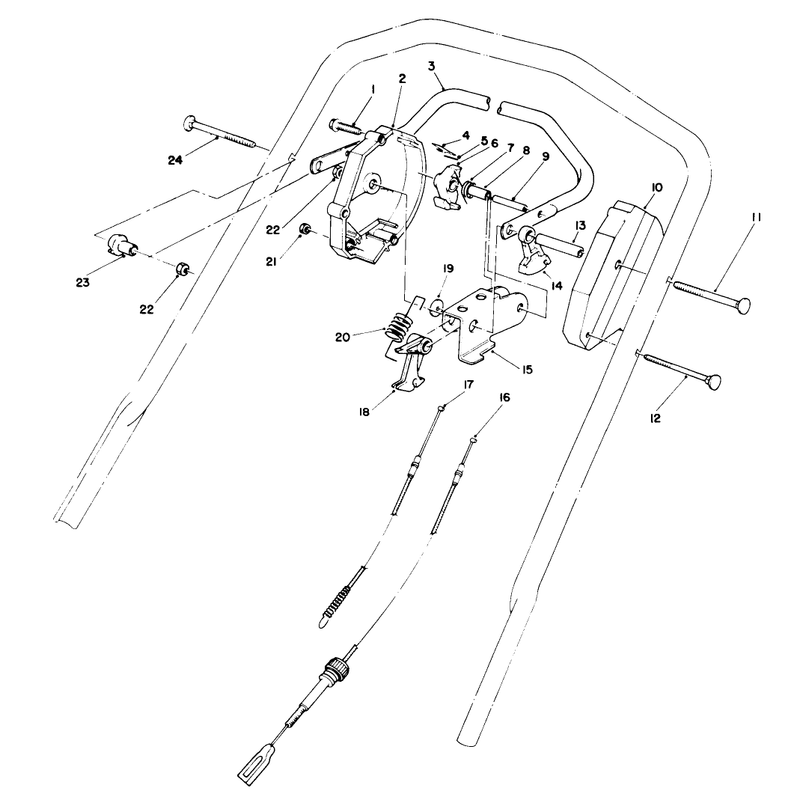 Traction Control Assembly