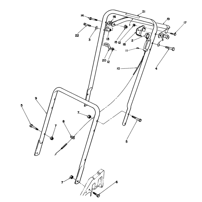Handle Assembly
