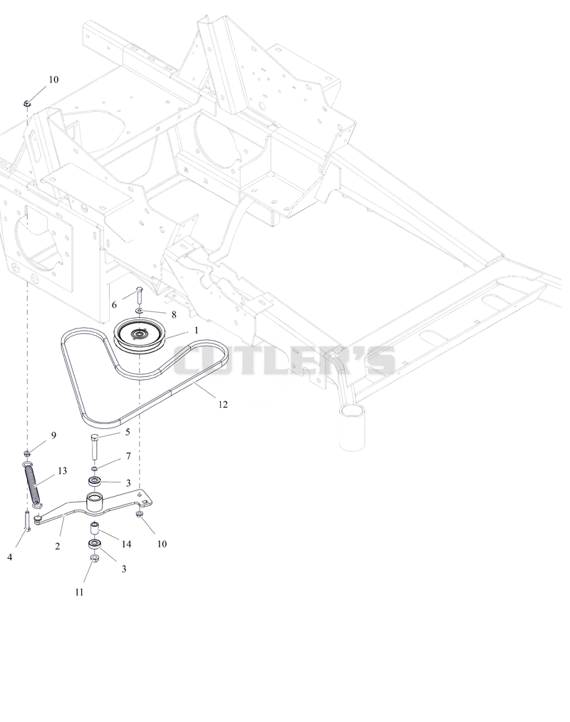 Transaxle Drive