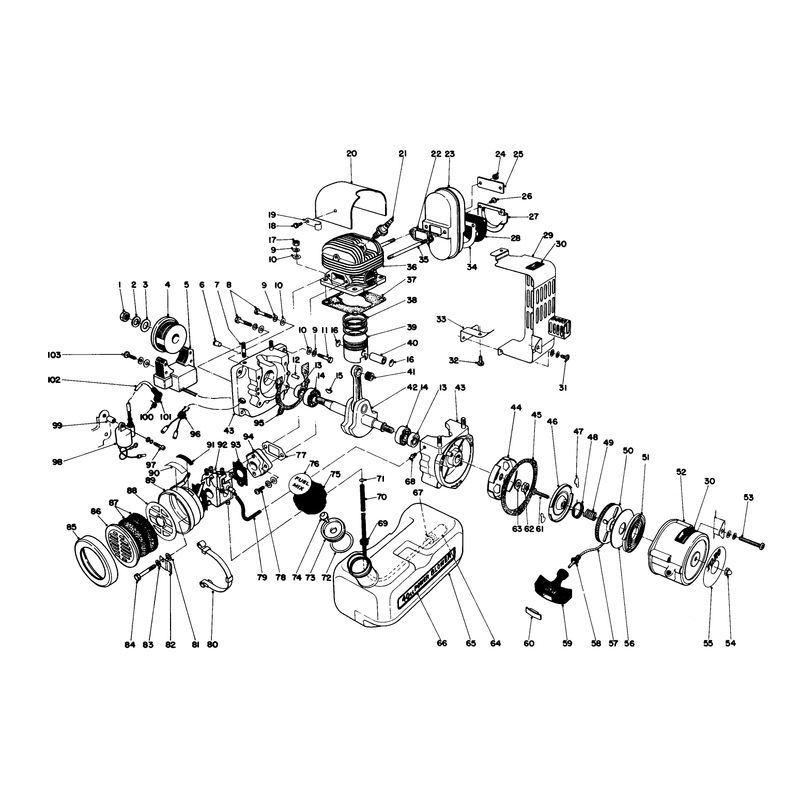 Engine Assembly