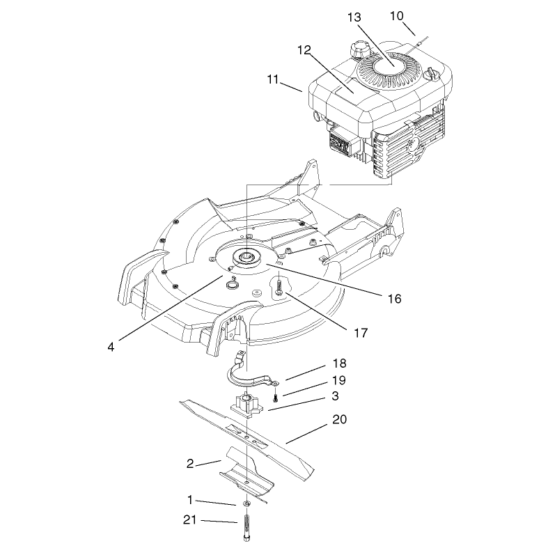 Engine Assembly