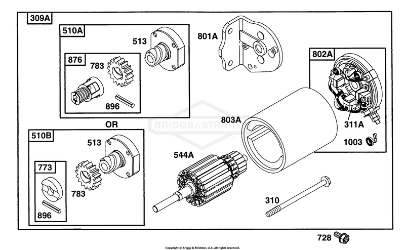 Electric Starter