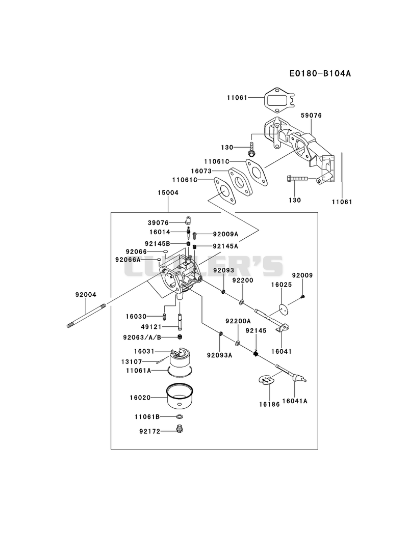 CARBURETOR