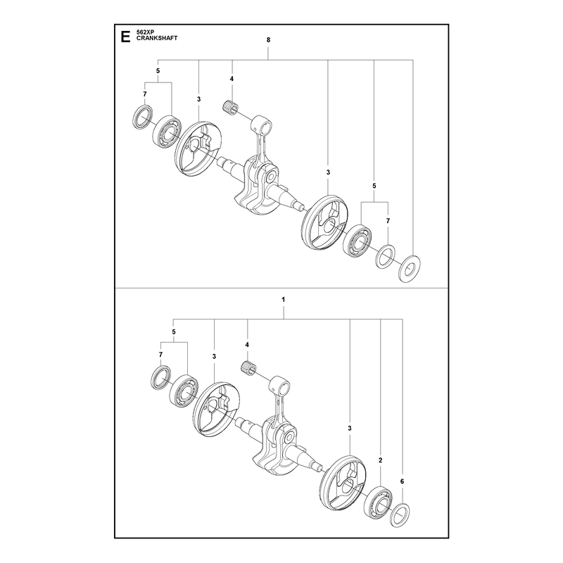 CRANKSHAFT