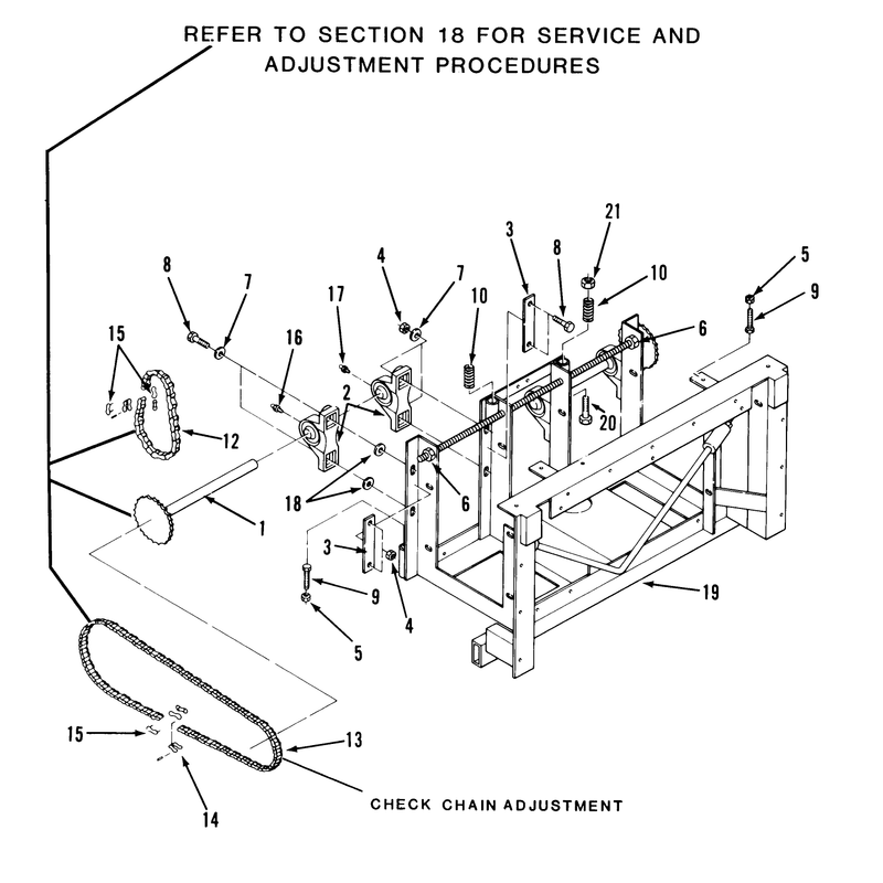 Transmission Drive