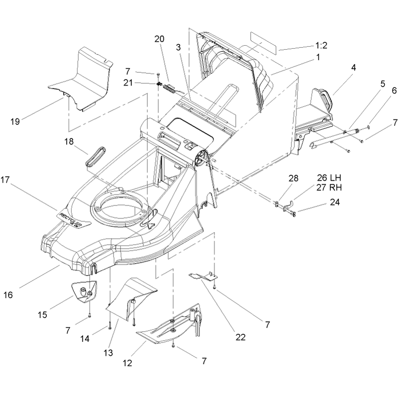 Deck Assembly