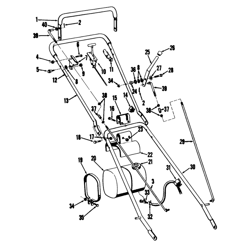 Handle Assembly