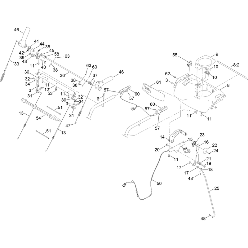 Handle Assembly