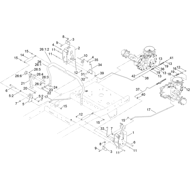 Motion Control Assembly