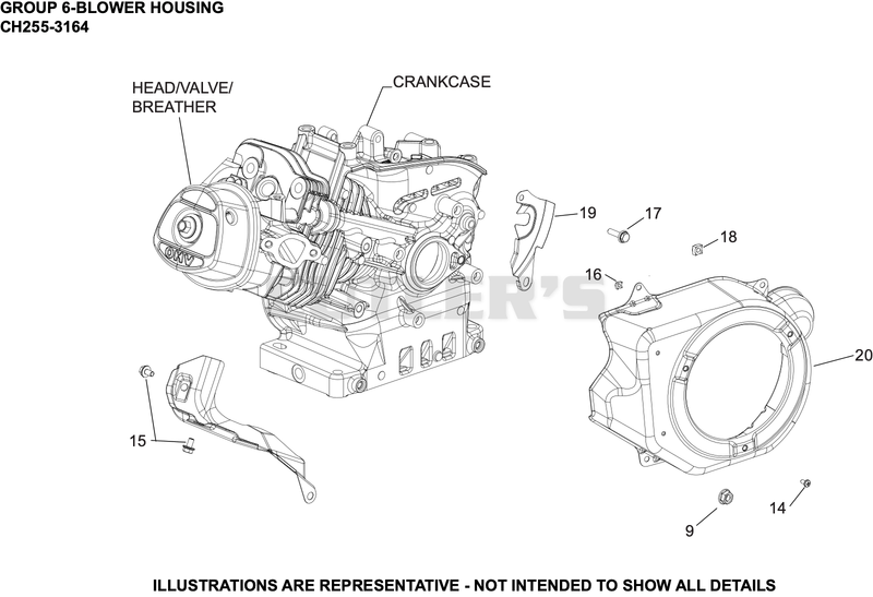 Blower Housing