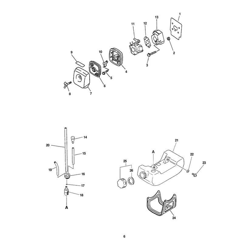 GASKET, FUEL  TANK  CAP