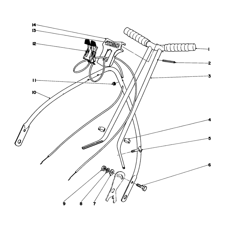 Handle Assembly