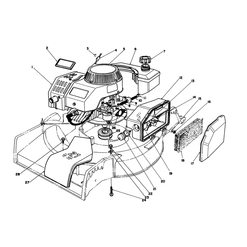 Engine Assembly