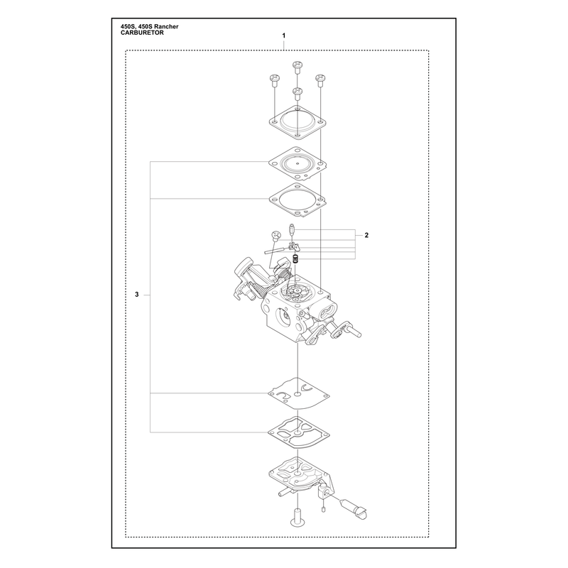 CARBURETOR