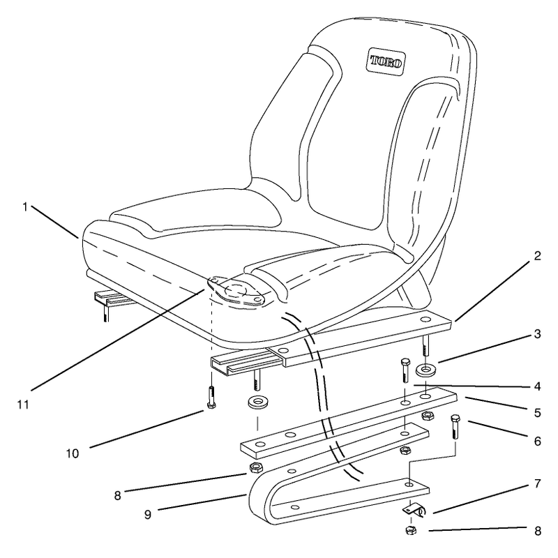 Seat Assembly