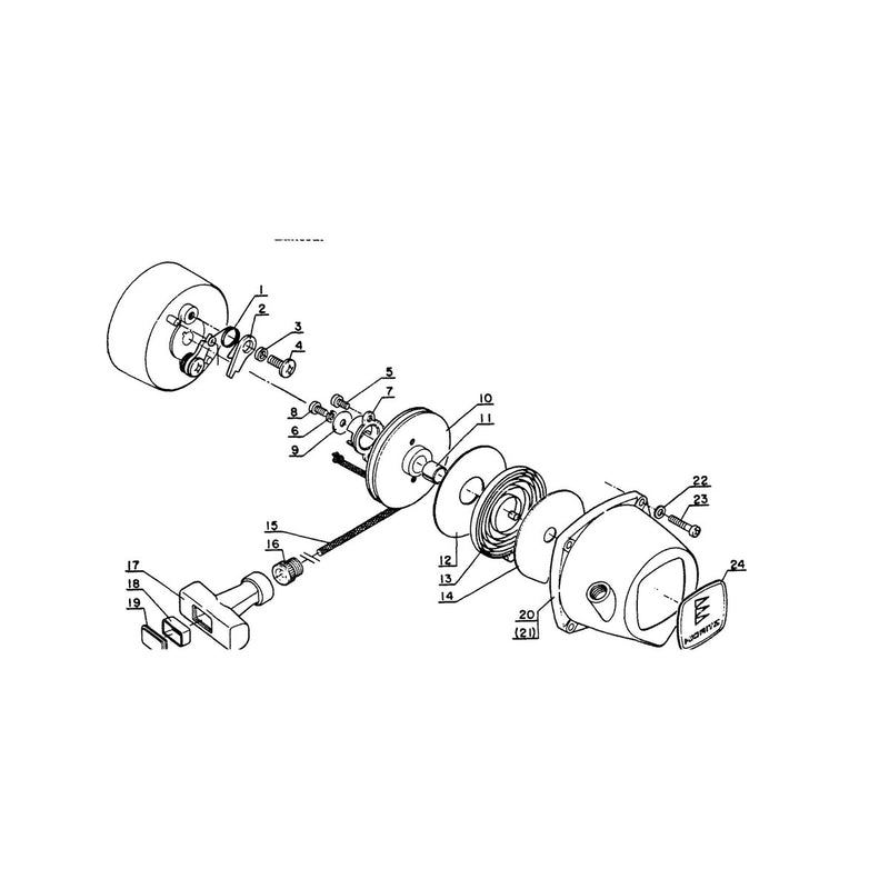 Recoil Starter