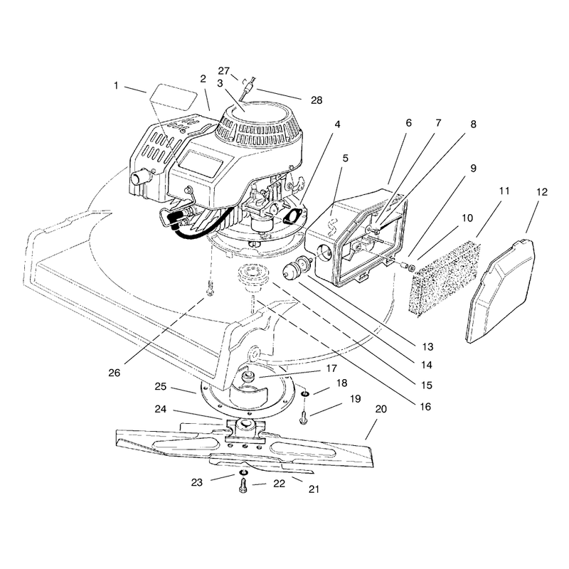 Engine Assembly