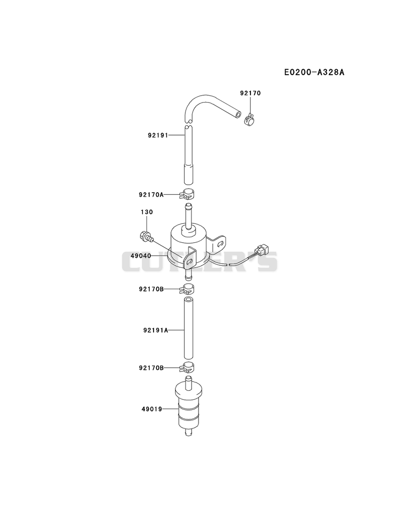 FUEL-TANK/FUEL-VALVE